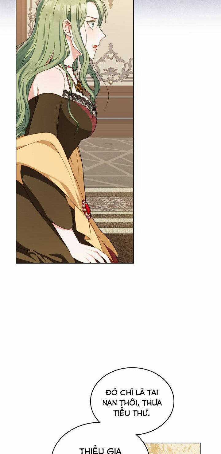 Tôi Trở Thành Nhân Vật Phản Diện Thực Sự Chapter 43 trang 38