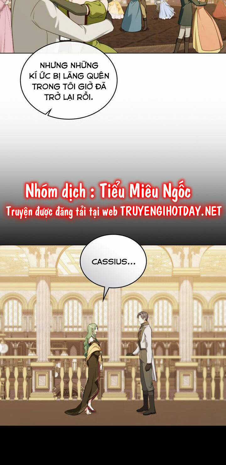 Tôi Trở Thành Nhân Vật Phản Diện Thực Sự Chapter 43 trang 41