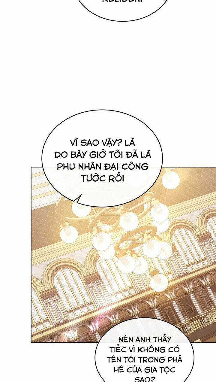 Tôi Trở Thành Nhân Vật Phản Diện Thực Sự Chapter 43 trang 46