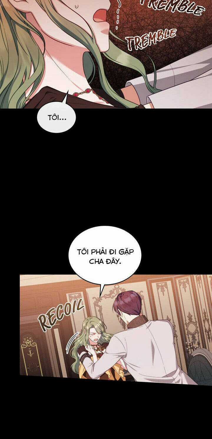 Tôi Trở Thành Nhân Vật Phản Diện Thực Sự Chapter 43 trang 5