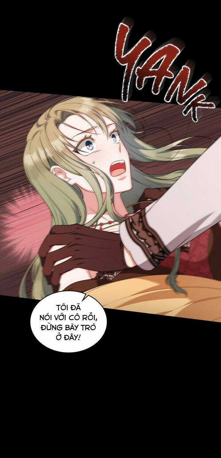 Tôi Trở Thành Nhân Vật Phản Diện Thực Sự Chapter 43 trang 6