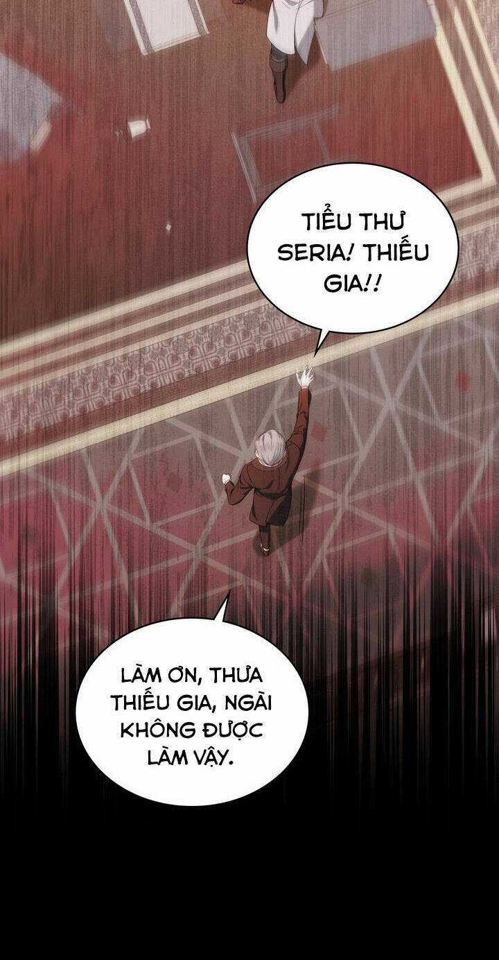 Tôi Trở Thành Nhân Vật Phản Diện Thực Sự Chapter 43 trang 9