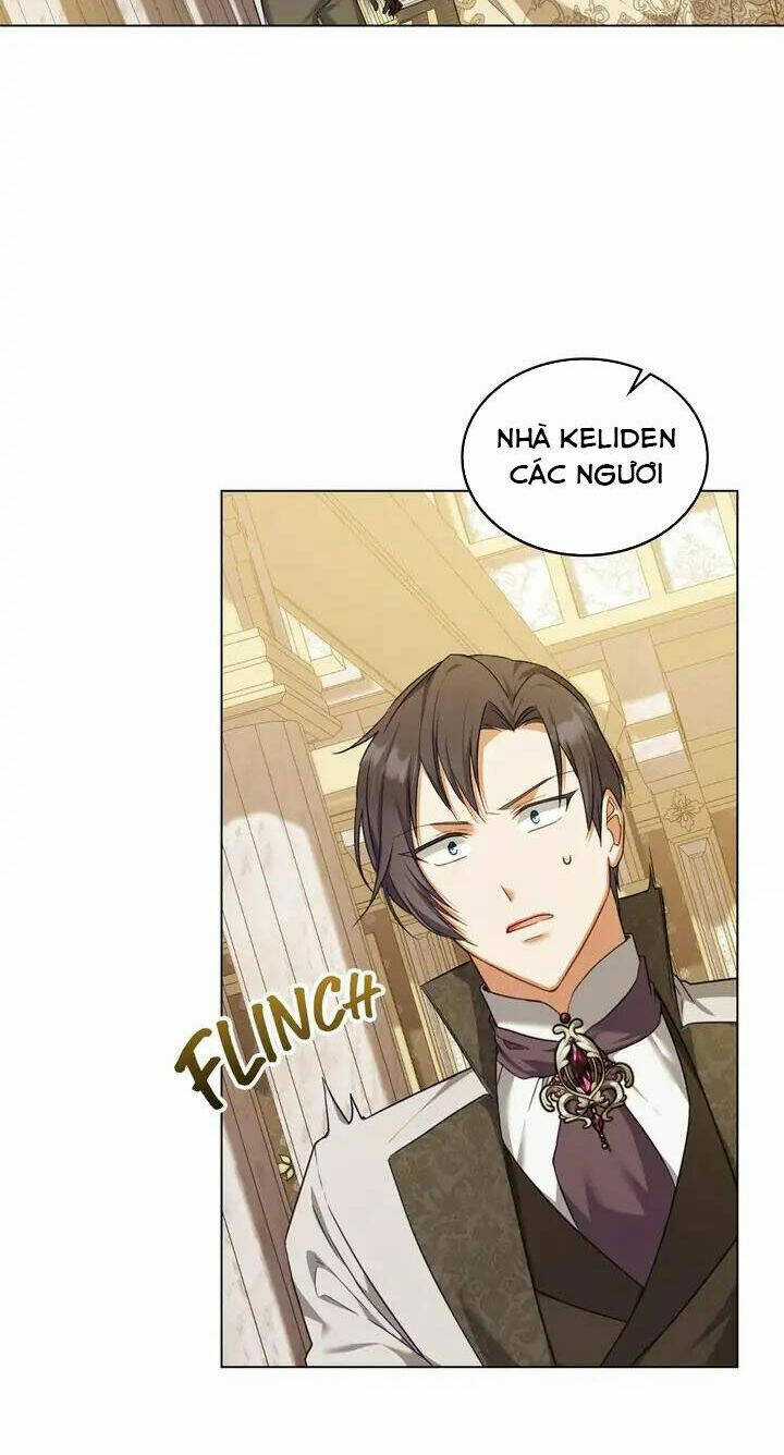 Tôi Trở Thành Nhân Vật Phản Diện Thực Sự Chapter 44 trang 12