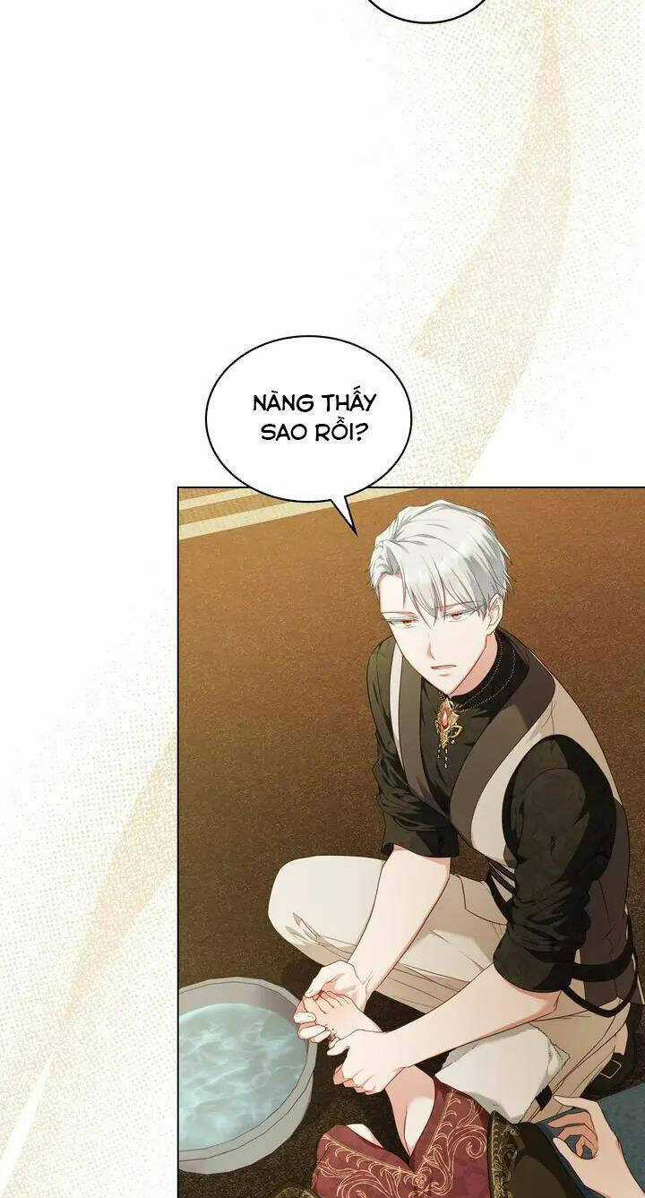 Tôi Trở Thành Nhân Vật Phản Diện Thực Sự Chapter 44 trang 17