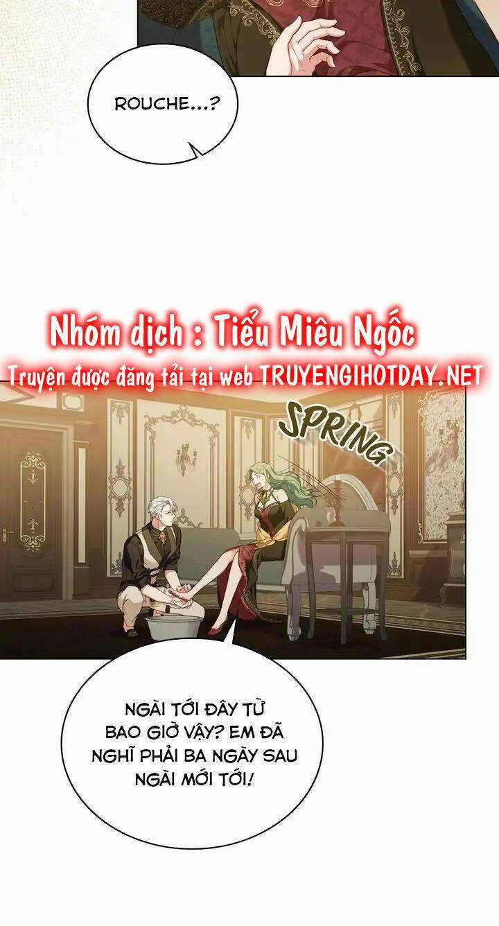 Tôi Trở Thành Nhân Vật Phản Diện Thực Sự Chapter 44 trang 18