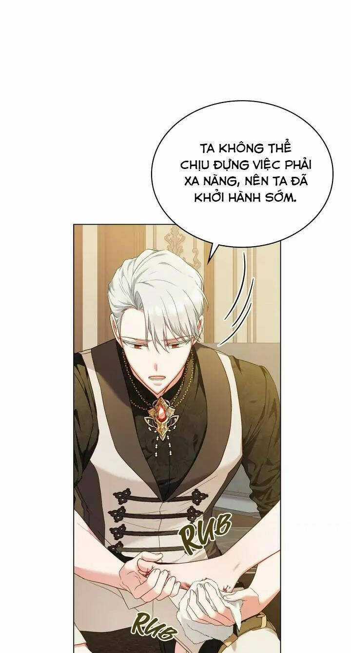 Tôi Trở Thành Nhân Vật Phản Diện Thực Sự Chapter 44 trang 19