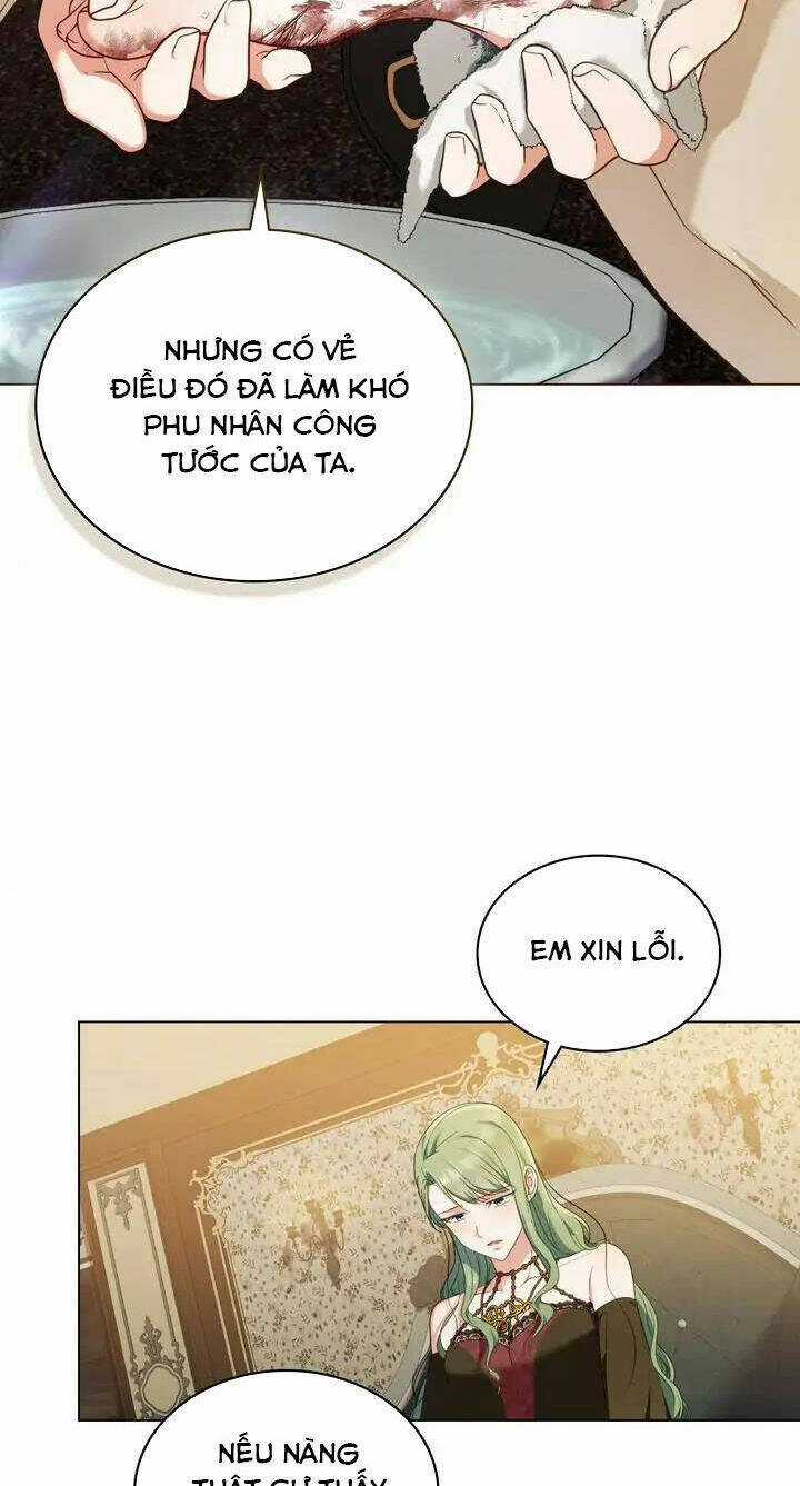 Tôi Trở Thành Nhân Vật Phản Diện Thực Sự Chapter 44 trang 21