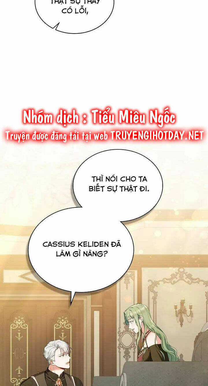 Tôi Trở Thành Nhân Vật Phản Diện Thực Sự Chapter 44 trang 22