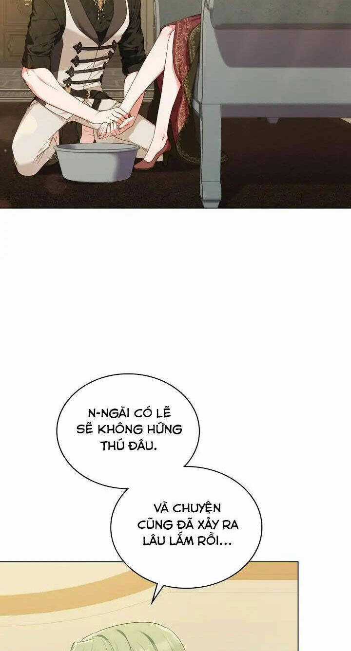 Tôi Trở Thành Nhân Vật Phản Diện Thực Sự Chapter 44 trang 23