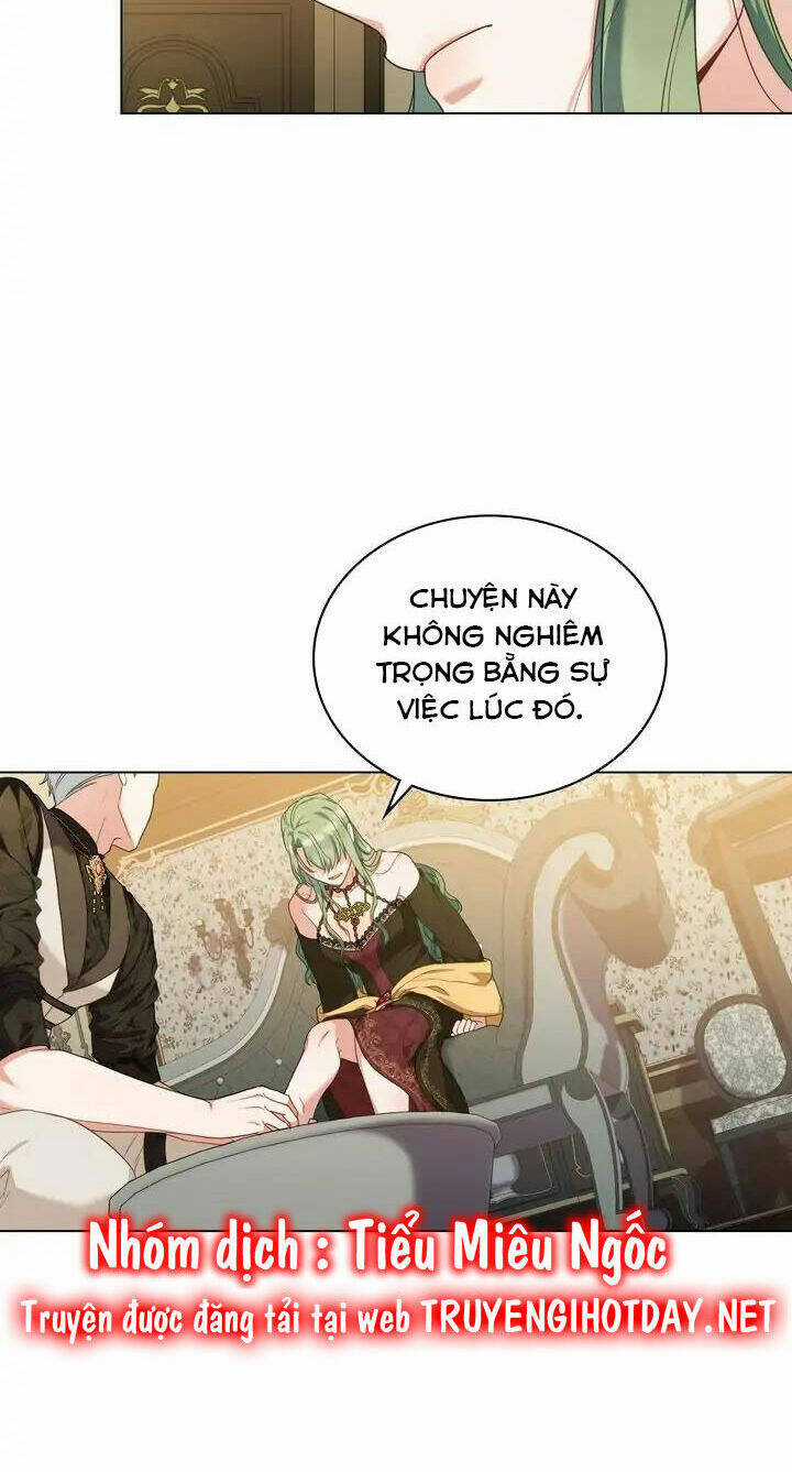 Tôi Trở Thành Nhân Vật Phản Diện Thực Sự Chapter 44 trang 25