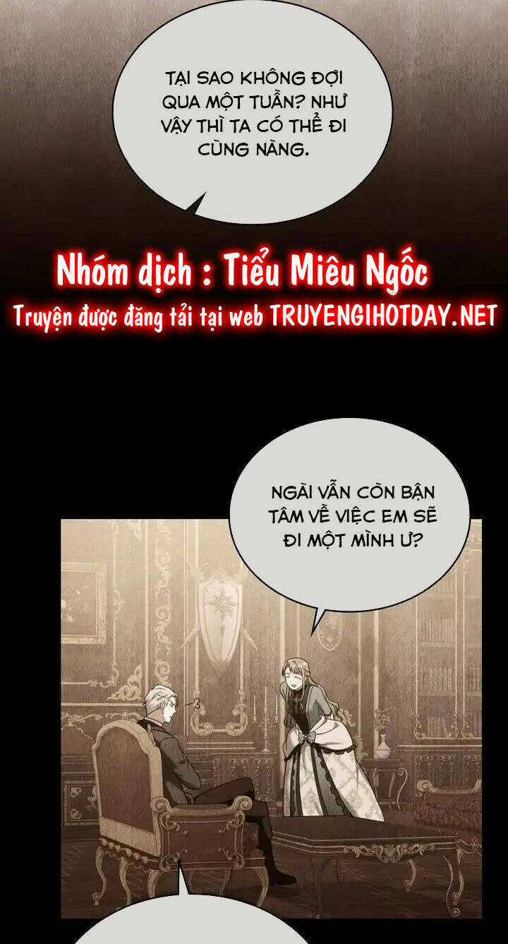 Tôi Trở Thành Nhân Vật Phản Diện Thực Sự Chapter 44 trang 3