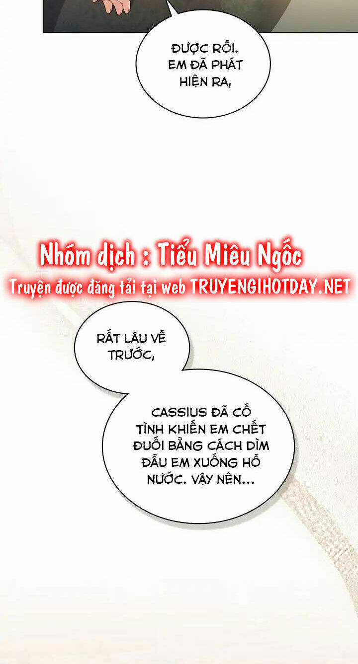 Tôi Trở Thành Nhân Vật Phản Diện Thực Sự Chapter 44 trang 31