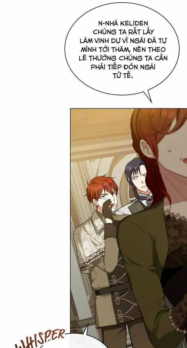 Tôi Trở Thành Nhân Vật Phản Diện Thực Sự Chapter 44 trang 37