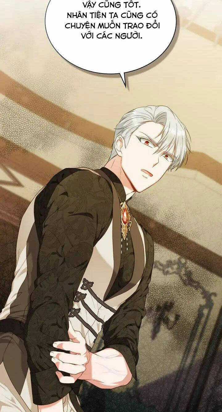 Tôi Trở Thành Nhân Vật Phản Diện Thực Sự Chapter 44 trang 40