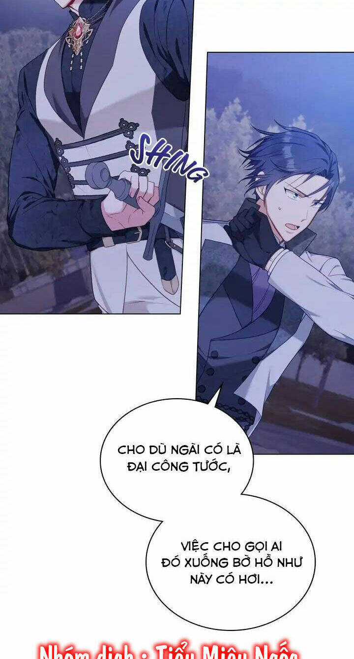 Tôi Trở Thành Nhân Vật Phản Diện Thực Sự Chapter 44 trang 45