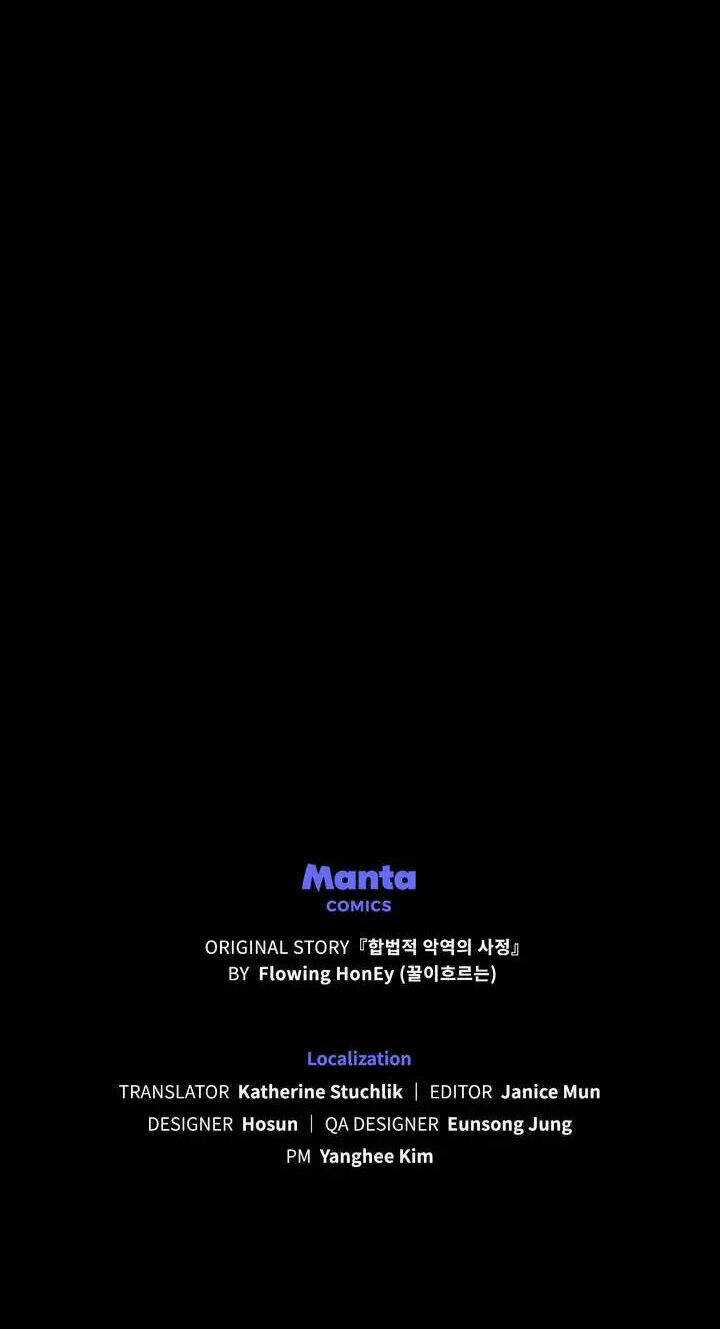 Tôi Trở Thành Nhân Vật Phản Diện Thực Sự Chapter 44 trang 63