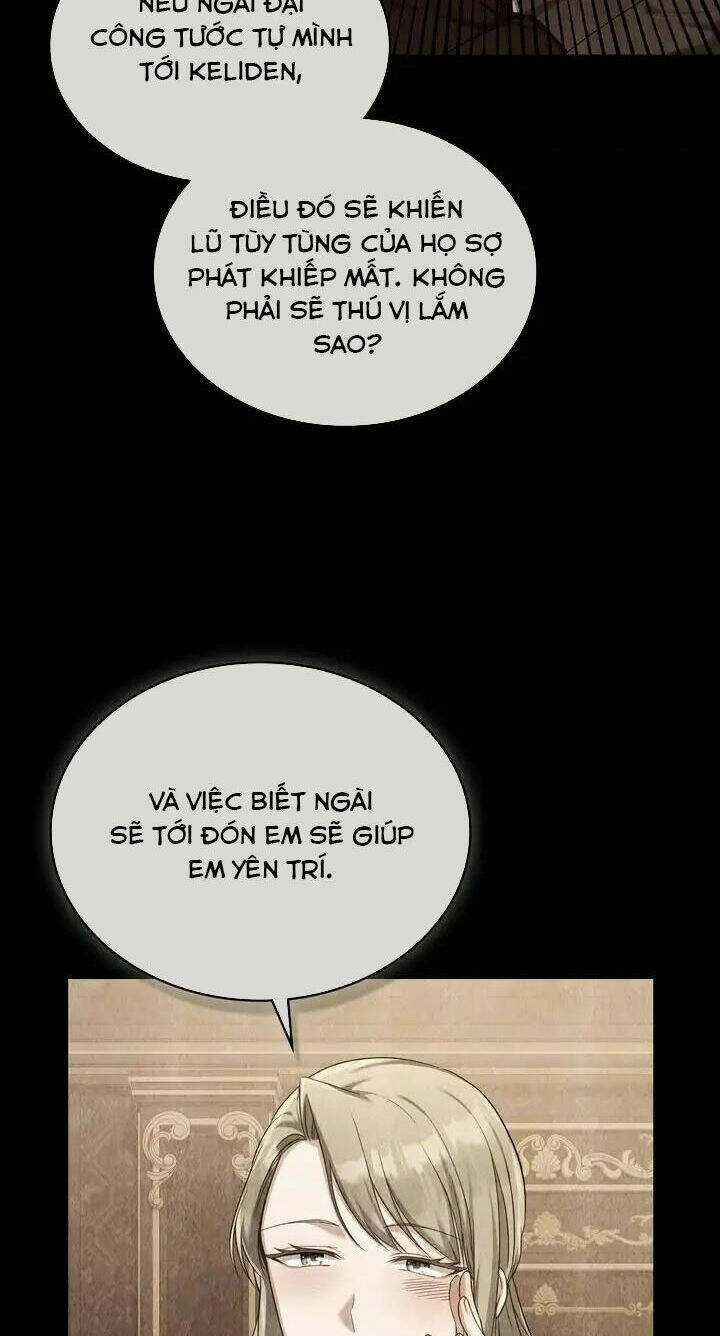 Tôi Trở Thành Nhân Vật Phản Diện Thực Sự Chapter 44 trang 8