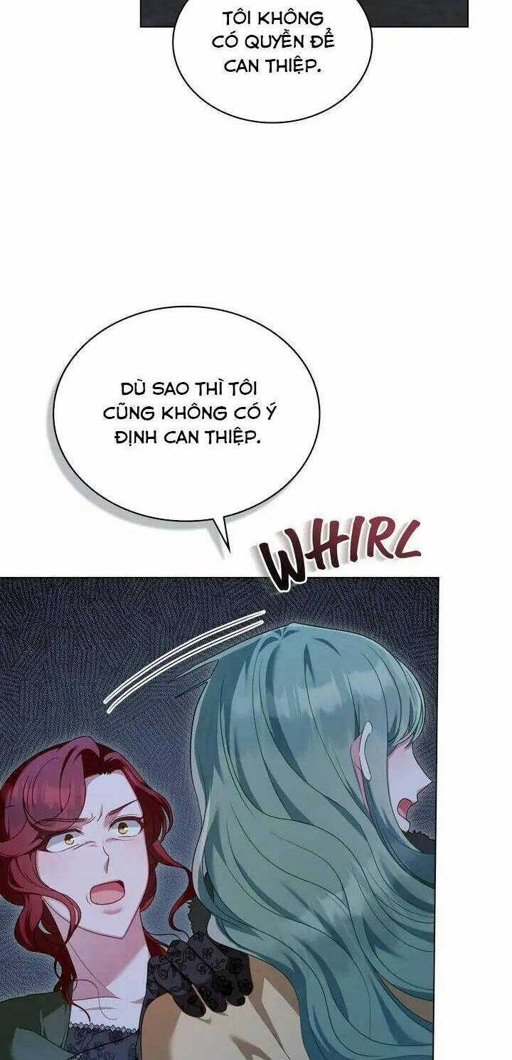 Tôi Trở Thành Nhân Vật Phản Diện Thực Sự Chapter 45 trang 19