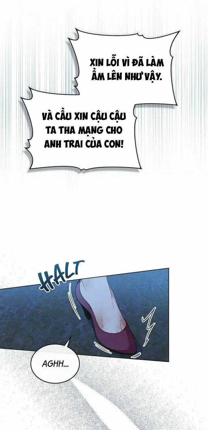 Tôi Trở Thành Nhân Vật Phản Diện Thực Sự Chapter 45 trang 22