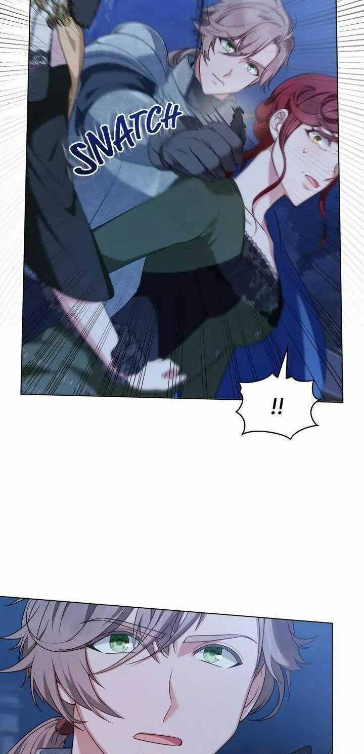 Tôi Trở Thành Nhân Vật Phản Diện Thực Sự Chapter 45 trang 25