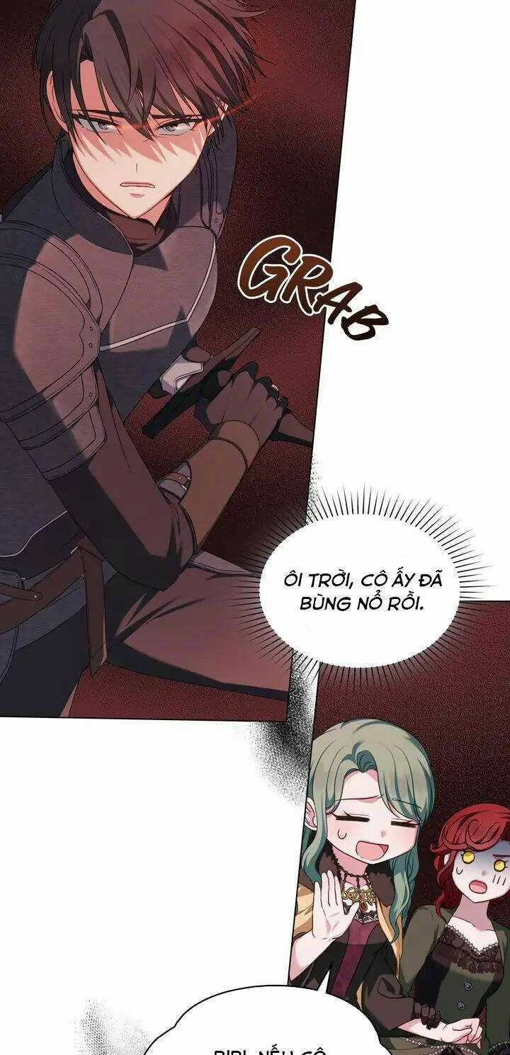 Tôi Trở Thành Nhân Vật Phản Diện Thực Sự Chapter 45 trang 28