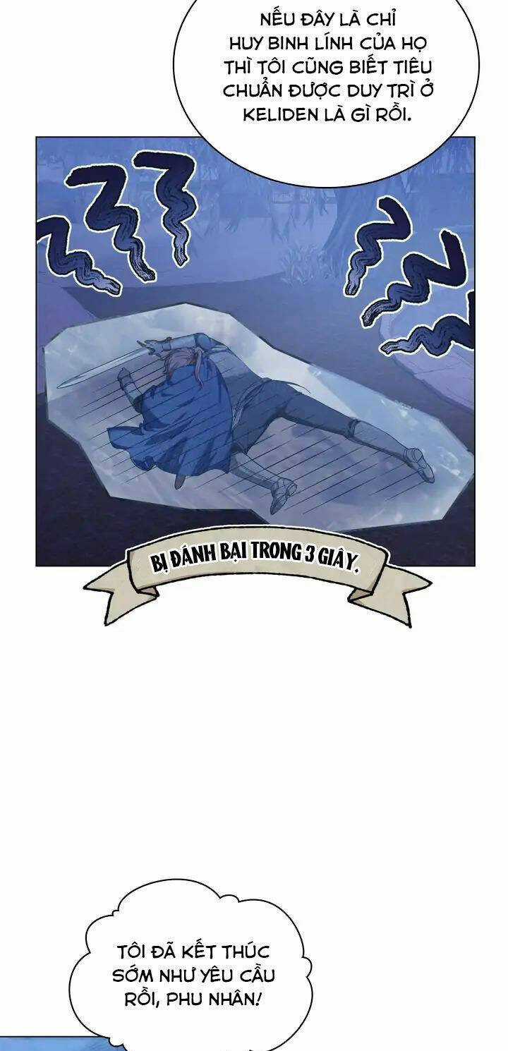 Tôi Trở Thành Nhân Vật Phản Diện Thực Sự Chapter 45 trang 32