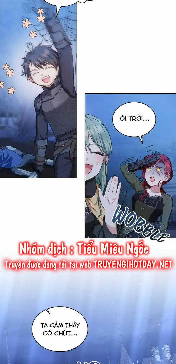 Tôi Trở Thành Nhân Vật Phản Diện Thực Sự Chapter 45 trang 33