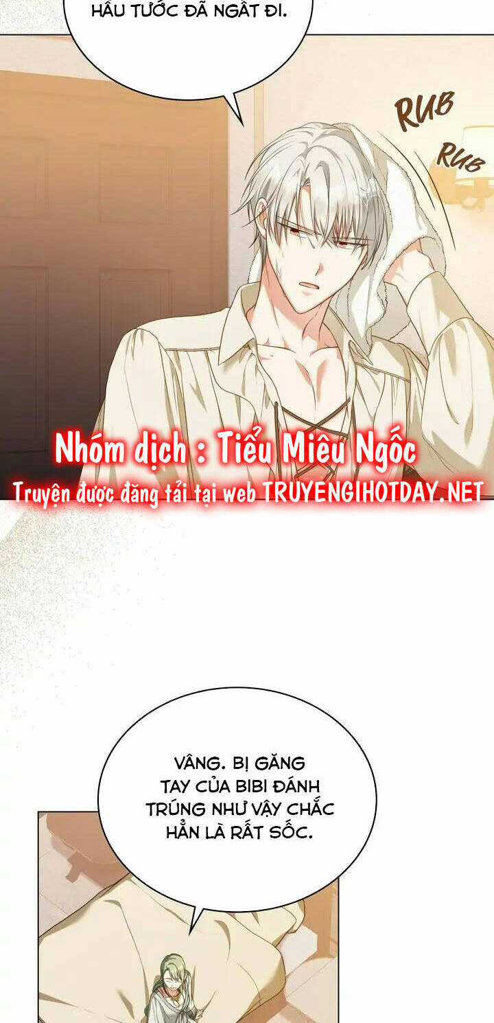 Tôi Trở Thành Nhân Vật Phản Diện Thực Sự Chapter 45 trang 35