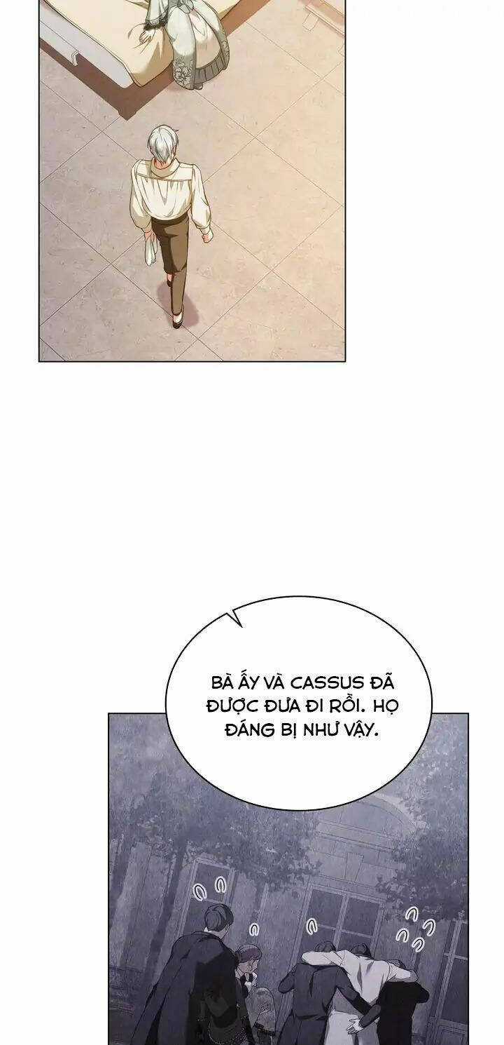 Tôi Trở Thành Nhân Vật Phản Diện Thực Sự Chapter 45 trang 36