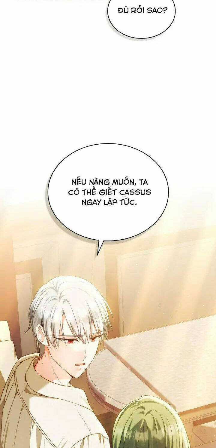 Tôi Trở Thành Nhân Vật Phản Diện Thực Sự Chapter 45 trang 38