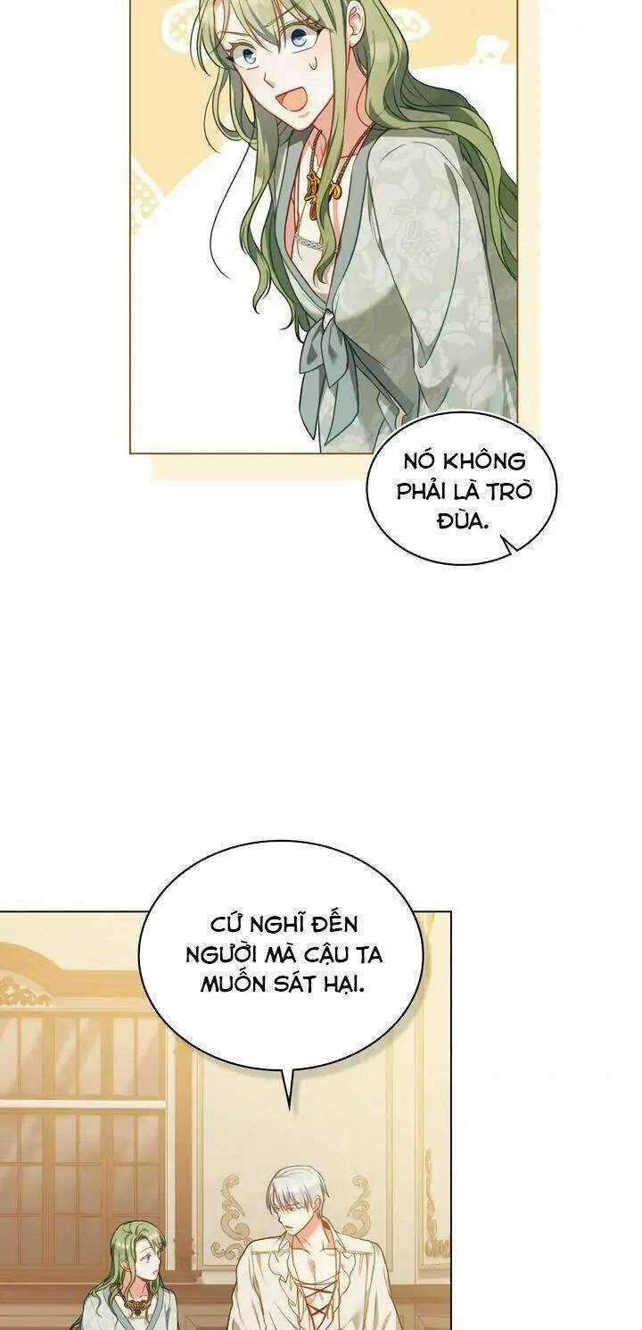 Tôi Trở Thành Nhân Vật Phản Diện Thực Sự Chapter 45 trang 40