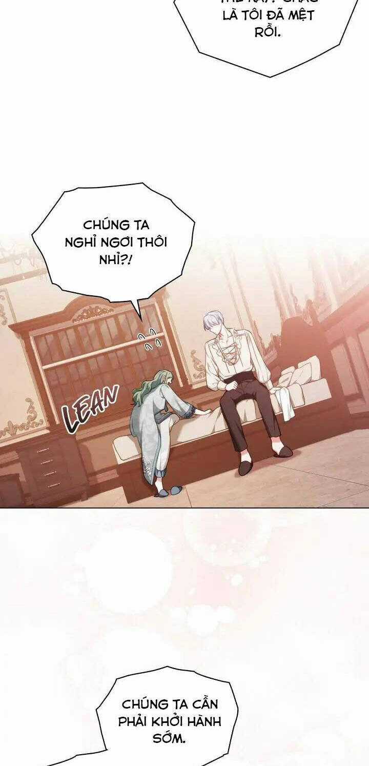 Tôi Trở Thành Nhân Vật Phản Diện Thực Sự Chapter 45 trang 55