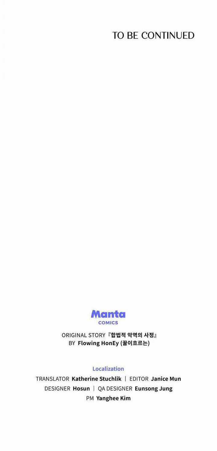 Tôi Trở Thành Nhân Vật Phản Diện Thực Sự Chapter 45 trang 59