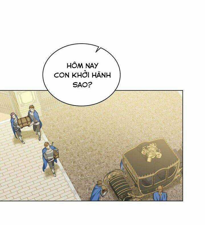 Tôi Trở Thành Nhân Vật Phản Diện Thực Sự Chapter 46 trang 1