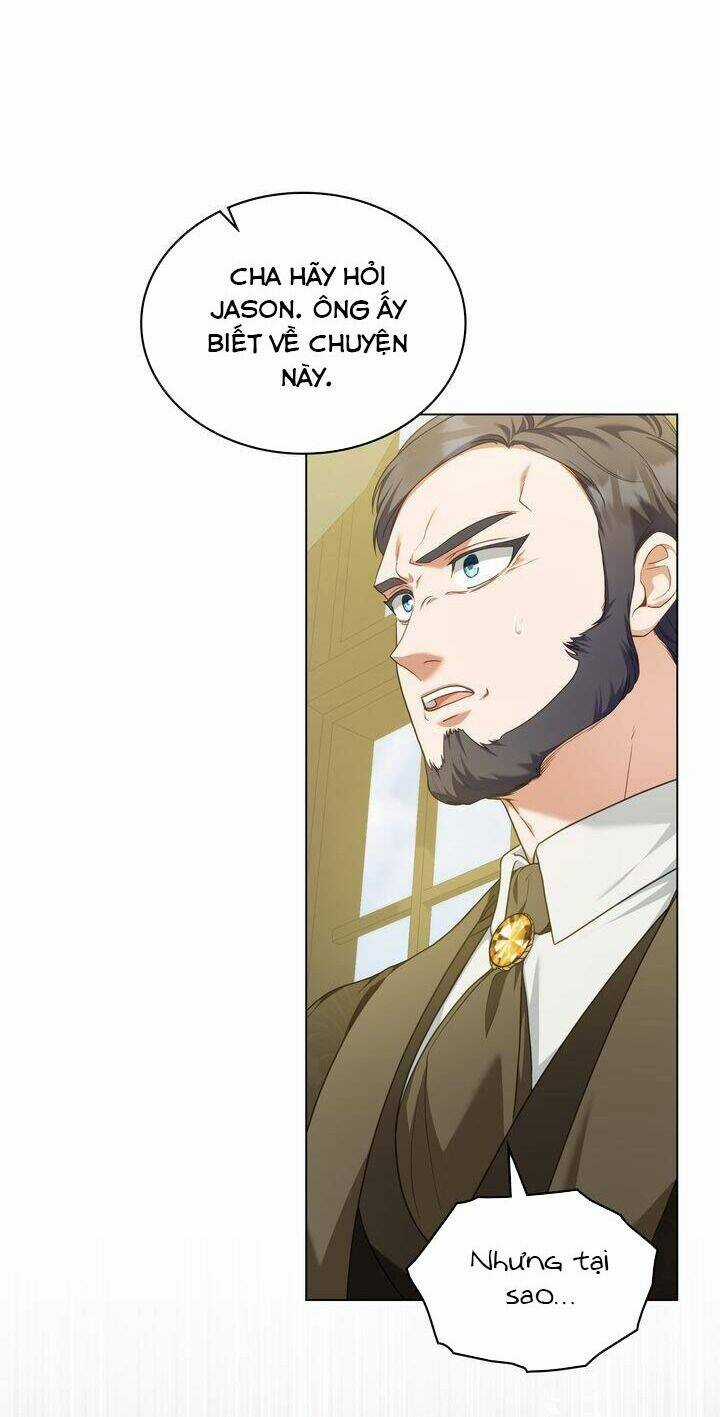 Tôi Trở Thành Nhân Vật Phản Diện Thực Sự Chapter 46 trang 19