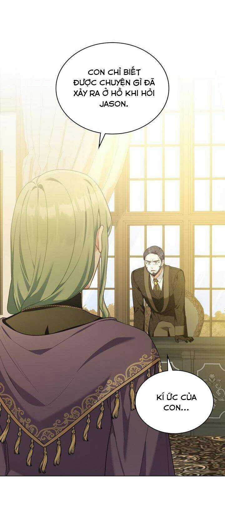 Tôi Trở Thành Nhân Vật Phản Diện Thực Sự Chapter 46 trang 25