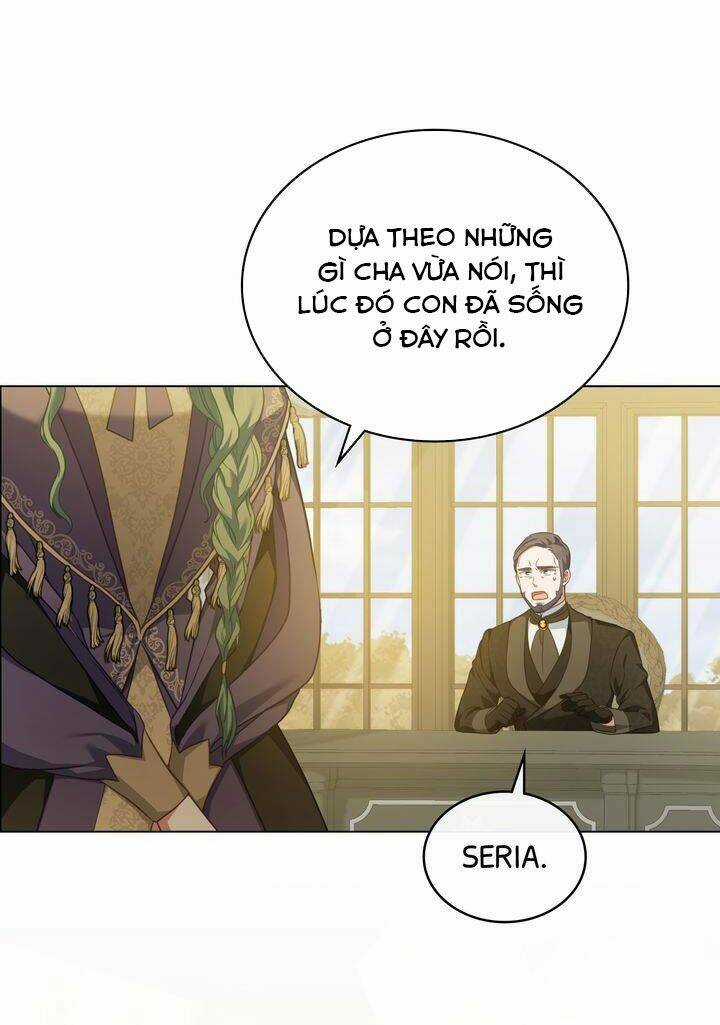 Tôi Trở Thành Nhân Vật Phản Diện Thực Sự Chapter 46 trang 30