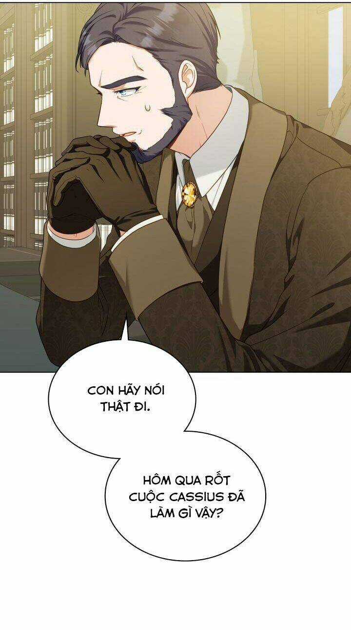 Tôi Trở Thành Nhân Vật Phản Diện Thực Sự Chapter 46 trang 4