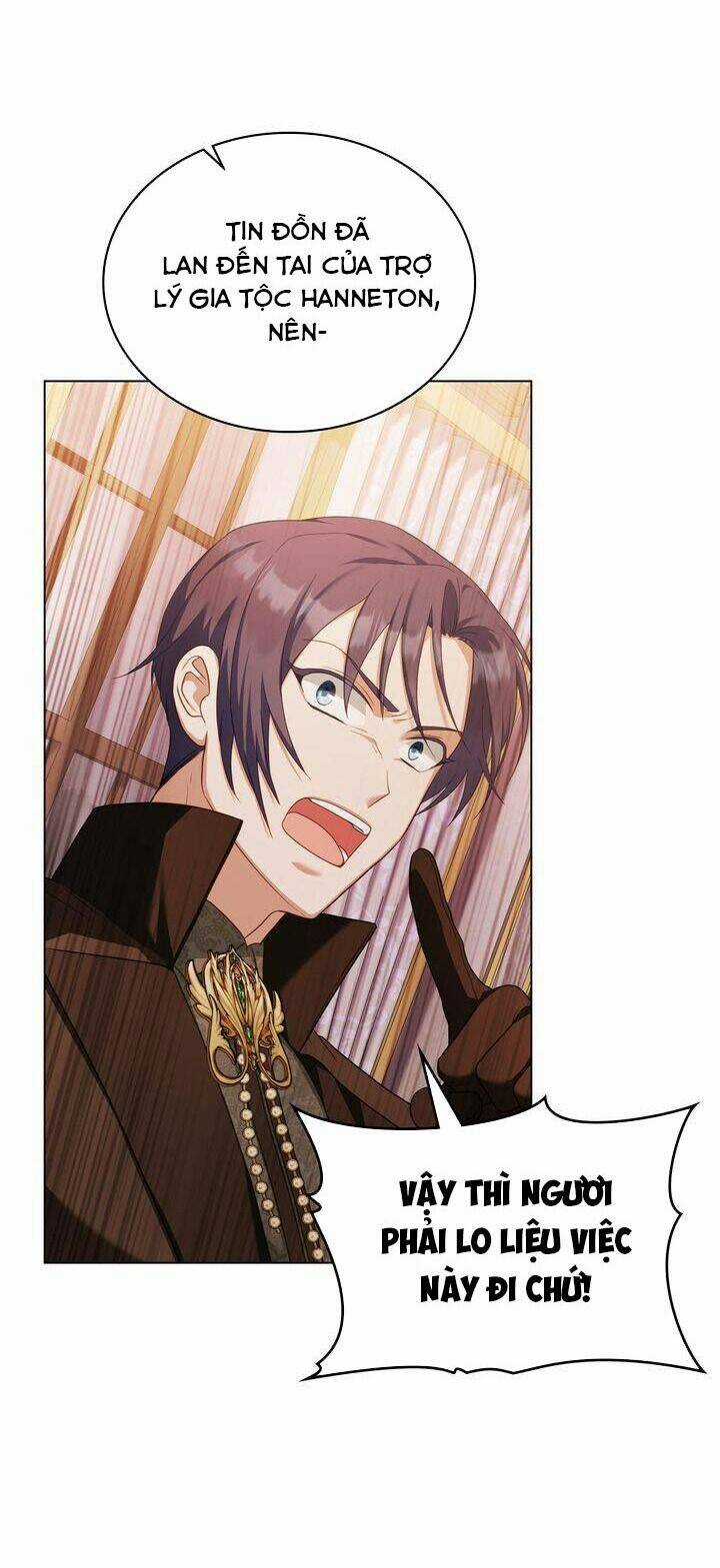 Tôi Trở Thành Nhân Vật Phản Diện Thực Sự Chapter 46 trang 45