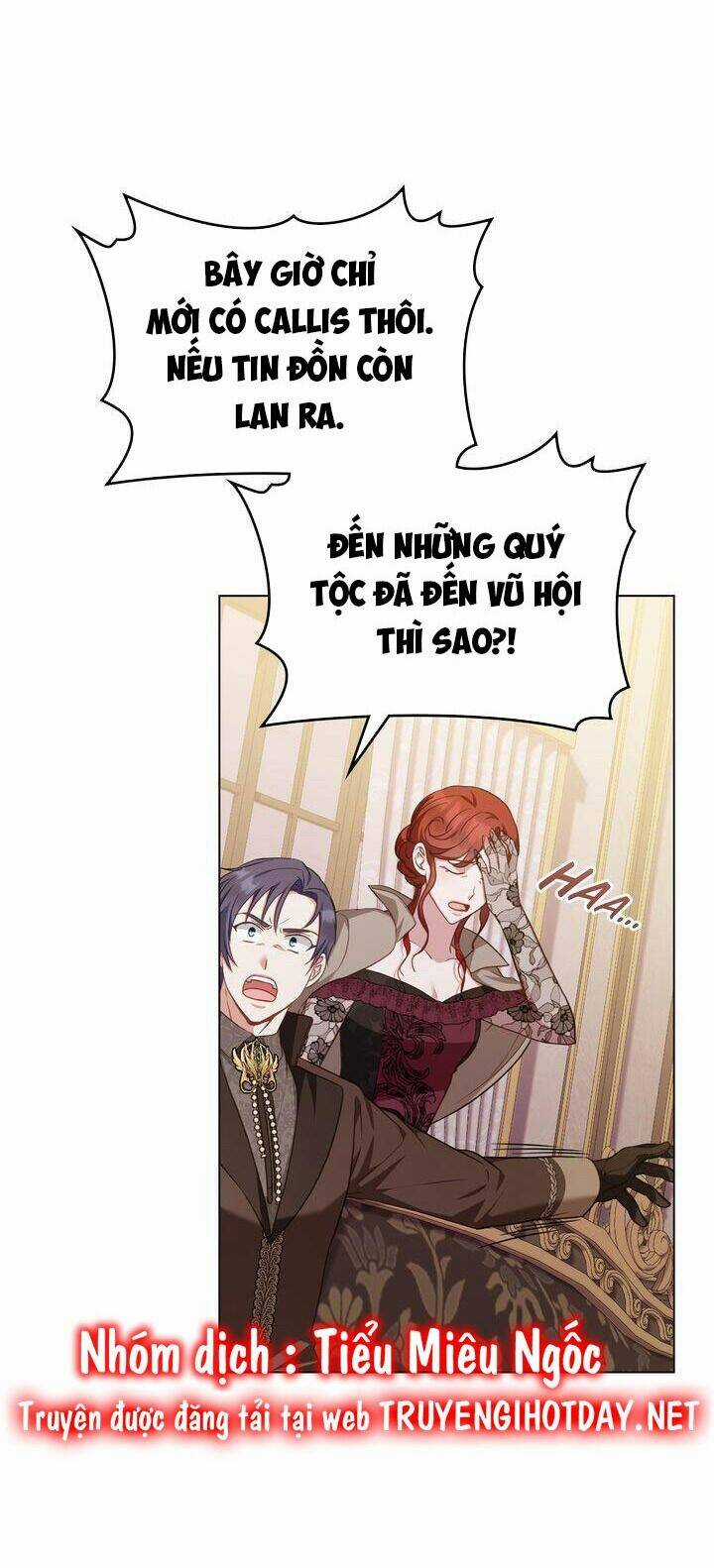 Tôi Trở Thành Nhân Vật Phản Diện Thực Sự Chapter 46 trang 46