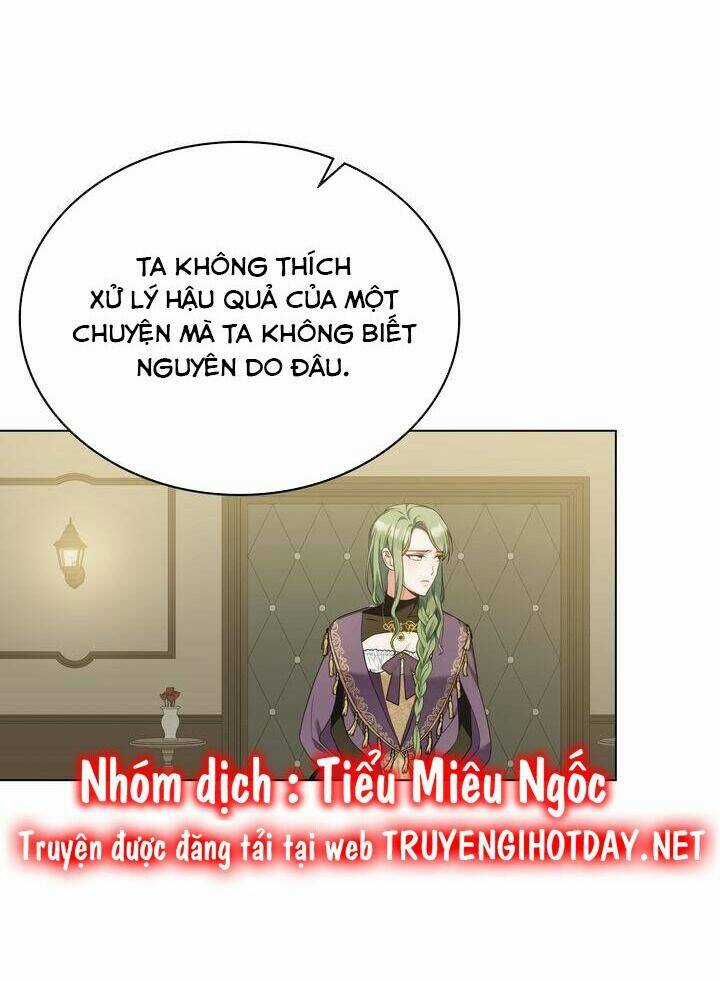 Tôi Trở Thành Nhân Vật Phản Diện Thực Sự Chapter 46 trang 5