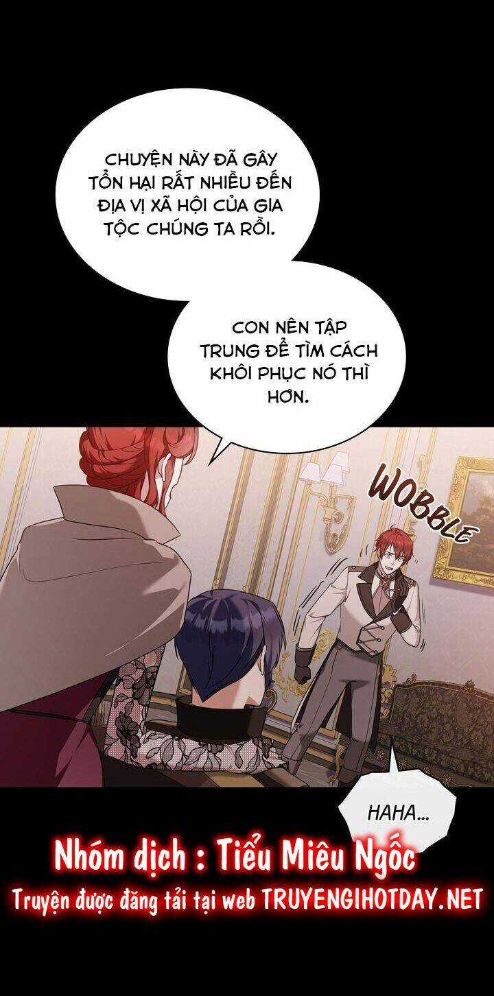 Tôi Trở Thành Nhân Vật Phản Diện Thực Sự Chapter 46 trang 70