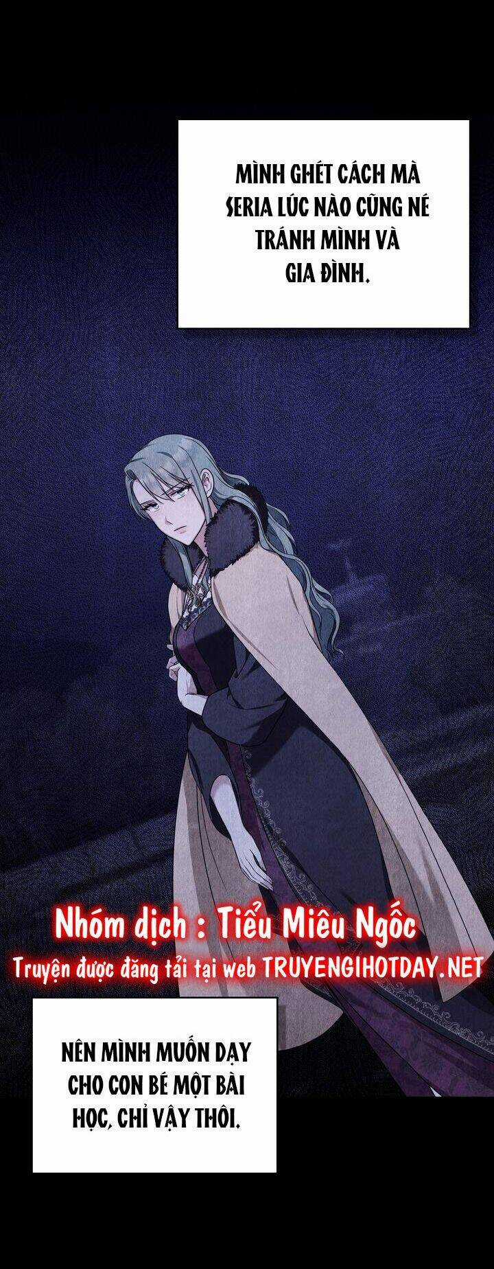 Tôi Trở Thành Nhân Vật Phản Diện Thực Sự Chapter 46 trang 72