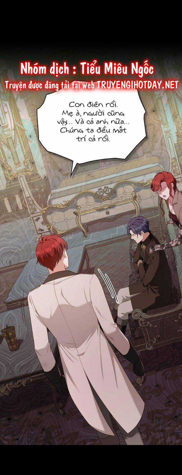 Tôi Trở Thành Nhân Vật Phản Diện Thực Sự Chapter 46 trang 75