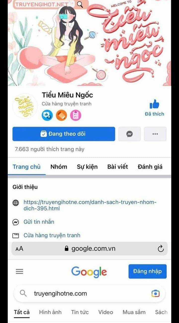 Tôi Trở Thành Nhân Vật Phản Diện Thực Sự Chapter 47 trang 1
