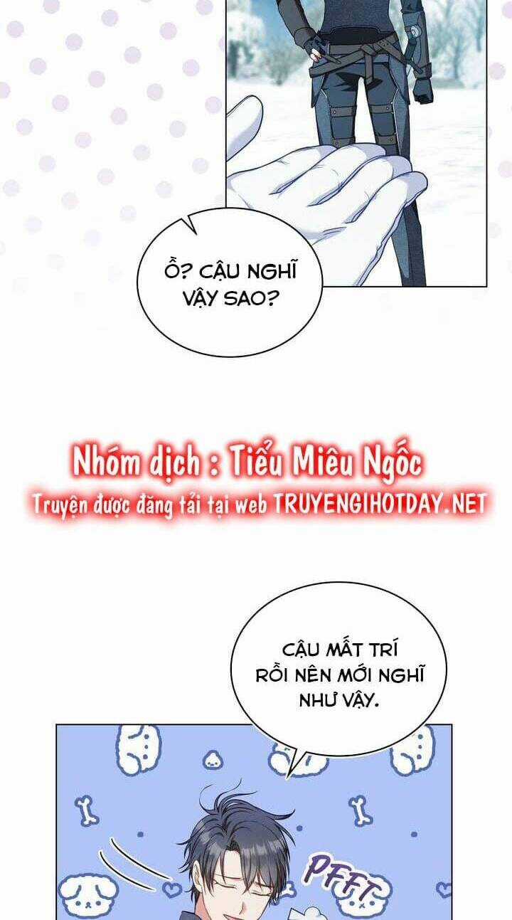 Tôi Trở Thành Nhân Vật Phản Diện Thực Sự Chapter 47 trang 11