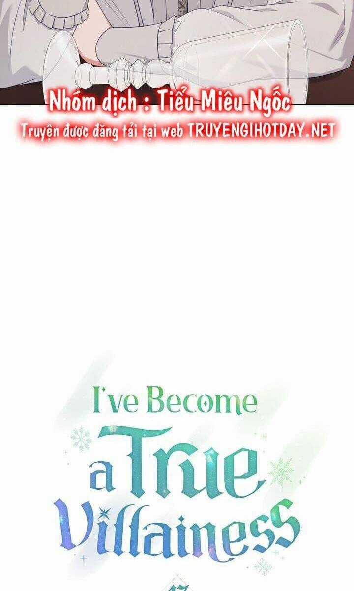 Tôi Trở Thành Nhân Vật Phản Diện Thực Sự Chapter 47 trang 29