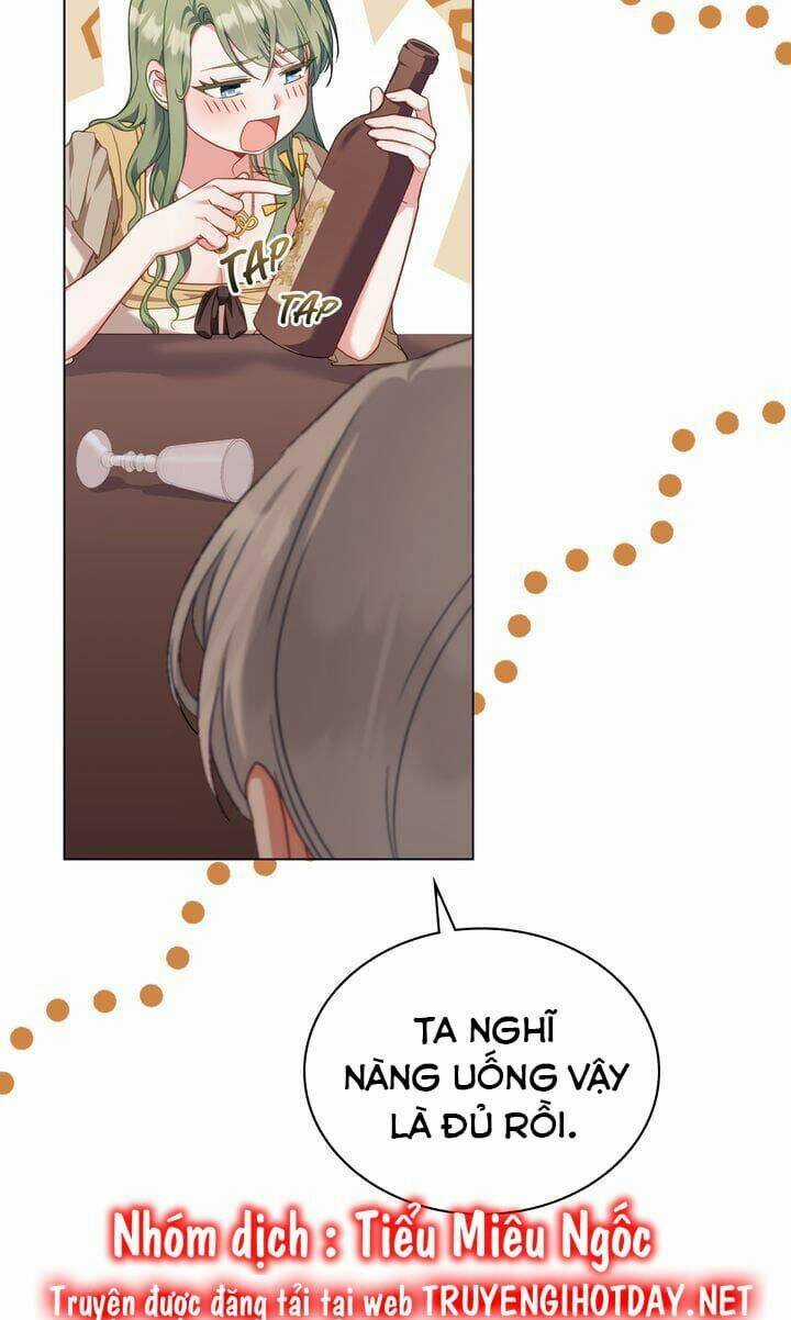 Tôi Trở Thành Nhân Vật Phản Diện Thực Sự Chapter 47 trang 32