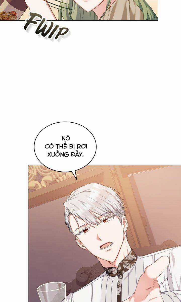 Tôi Trở Thành Nhân Vật Phản Diện Thực Sự Chapter 47 trang 40