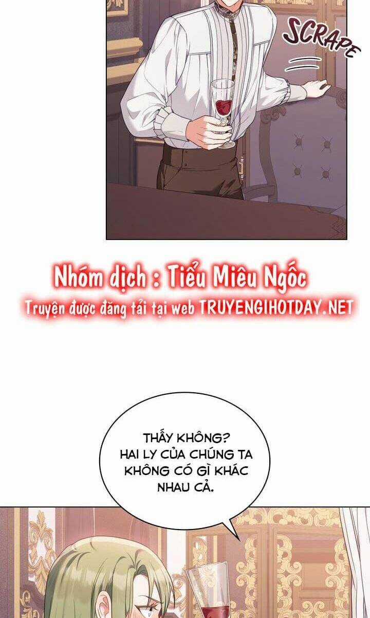 Tôi Trở Thành Nhân Vật Phản Diện Thực Sự Chapter 47 trang 45